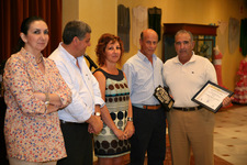 MEDIO AMBIENTE ENTREGO LA QUINTA EDICION DE SUS PREMIOS