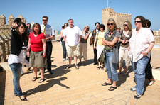 LAS OFICINAS DE INFORMACION TURISTICA DE ROTA ABRIRAN DE LUNES A DOMINGO DURANTE EL VERANO