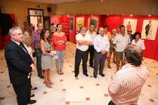 EL PALACIO MUNICIPAL CASTILLO DE LUNA ACOGERÁ DURANTE EL MES DE AGOSTO UNA EXPOSICIÓN INSPIRADA EN TOLOUSE-LAUTREC