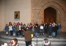 LA DELEGADA DE CULTURA INVITA AL CINE A LOS NIÑOS DE LA ESCOLANÍA INFANTIL MUNICIPAL ‘EL GALEÓN’ 