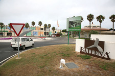 LA JUNTA SE LAVA LAS MANOS SOBRE EL DESLINDE DE COSTA BALLENA ROTA