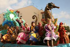 LA ‘GRAN CABALGATA DEL HUMOR’ SE CELEBRARÁ EL SÁBADO EN LUGAR DEL DOMINGO ANTE LA PREVISIÓN DE LLUVIAS