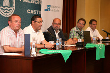 LA PISCINA CUBIERTA ACOGERA ESTE SABADO LA I CONVIVENCIA ACUATICA PARA PRE-BENJAMINES