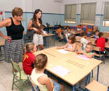 AUMENTA EL NÚMERO DE PEQUEÑOS ATENDIDOS POR EL PROGRAMA VACACIONES DIVERTIDAS