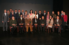 LA GALA DE LA FUNDACIÓN MUNICIPAL GALARDONÓ A PERSONAS Y ENTIDADES DESTACADAS EN EL MUNDO DE LA CULTURA 