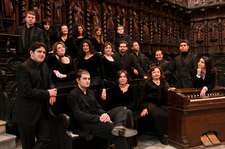 EL CONJUNTO VIRELAY CUMPLE SU PRIMER AÑO COMO CAPILLA CATEDRALICIA CON UN CONCIERTO EN EL TEATRO MUNICIPAL