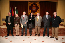 EL FORO DE EXPERTOS DE TURISMO DE LA PROVINCIA DE CADIZ AGRADECE AL ALCALDE DE ROTA SU COLABORACIÓN