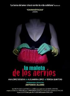 CHIRIGÓTICAS DESCARGA SU ‘MALETA DE LOS NERVIOS’ EN EL AUDITORIO MUNICIPAL 