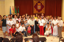 SERVICIOS SOCIALES CELEBRÓ EL DÍA DEL ABUELO