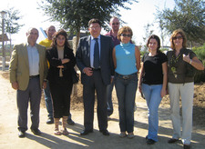 EL AYUNTAMIENTO AUMENTARA SU COLABORACION CON LA ASOCIACIÓN PROTECTORA DE ANIMALES \