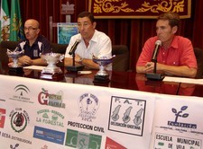 LA FUNDACIÓN MUNICIPAL DE JUVENTUD, CULTURA Y DEPORTES, Y EL CLUB TRIVIRO  ORGANIZA  LA XII DE TRIATLÓN \