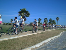200 PARTICIPANTES EN EL DÍA DE LA BICICLETA DE COSTA BALLENA