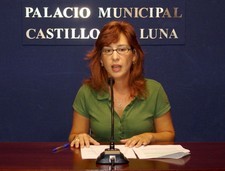 MARÍA DE LOS ÁNGELES SÁNCHEZ REALIZA UN BALANCE DEL VERANO JÓVEN 2007