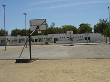 EL POLIDEPORTIVO DEL RECINTO FERIAL SERÁ REMODELADO Y MODERNIZADO