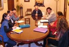 SERVICIOS SOCIALES DISTRIBUYE LOS 49.000 EUROS DESTINADOS A COOPERACION INTERNACIONAL ENTRE SIETE ONGS