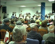 LOS MAYORES PARTICIPARON DE FORMA MASIVA EN LA TRADICIONAL ZAMBOMBÁ DE LA SEMANA DEL MAYOR 2007