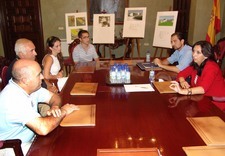 PRESENTACIÓN DEL PROYECTO DEL CENTRO DE SALUD PA