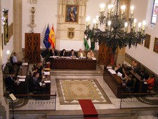 PRIMEROS PASOS PARA CREAR UN HUERTO SOLAR QUE SUMISTRÁ ENERGÍA ELÉCTRICA A UN 25 Ó 30% DE LA POBLACIÓN 