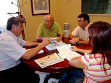 MEDIO AMBIENTE ESTUDIARÁ LA COMPATIBILIZAR EL PASEO DE PEATONES PARA LAS PASARELAS CON EL PASEO EN BICI Y CON PERROS