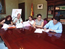 EL AYUNTAMIENTO APOYA A LAS ASOCIACIONES JUVENILES