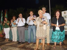 EL VERANO DEPORTIVO DE COSTA BALLENA CONCLUYÓ CON LA ENTREGA DE TROFEOS DE LAS PRUEBAS