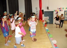 MARIA DEL CARMEN LAYNEZ CLAUSURA EL PROGRAMA \