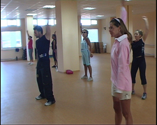 LA DELEGACIÓN MUNICIPAL DE JUVENTUD HA VENIDO DESARROLLANDO DURANTE ESTE VERANO UN TALLER DE BATUKA