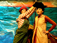 EL AUDITORIO MUNICIPAL ABRE SUS PUERTAS ESTE SÁBADO AL PÚBLICO INFANTIL CON LA OBRA DE TEATRO “MOBY DICK” 