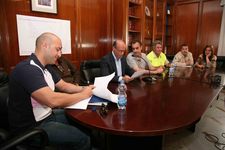 EL AYUNTAMIENTO SACARÁ 54 PLAZAS DE EMPLEO PÚBLICO PARA ESTE MISMO AÑO  