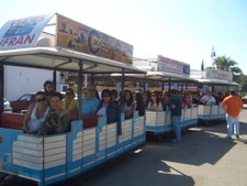 LA LOCALIDAD RECIBIÓ LA VISITA DE SETENTA AGENTES DE VIAJE DEL TOUR OPERADOR UNIPLAYAS 