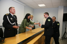 LA POLICÍA LOCAL DE ROTA CELEBRÓ LA FESTIVIDAD DE SU PATRÓN  