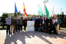 ROTA SE HERMANA CON EL PUEBLO CANARIO DE CANDELARIA