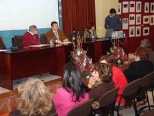 EL PLENO CELEBRÓ EL SORTEO PARA ELEGIR A LOS INTEGRANTES DE LAS MESAS ELECTORALES PARA LOS COMICIOS DEL 9 DE MARZO