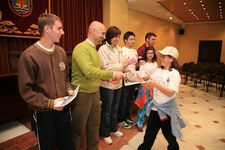 UN GRUPO DE 25 JÓVENES PARTICIPARON EN EL TALLER DE ORIENTACIÓN MEDIOAMBIENTAL DE LA DELEGACIÓN DE SERVICIOS SOCIALES 