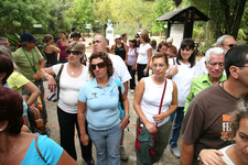 MÁS DE UN CENTENAR DE ROTEÑOS REALIZARON LA RUTA POR EL LITORAL ORGANIZADA POR LA FUNDACIÓN MUNICIPAL DE MEDIO AMBIENTE