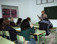 VEINTE PERSONAS SE FORMAN Y TRABAJAN EN EL TALLER DE EMPLEO DE IMAGEN Y SONIDO “EL LIBRO TALONARIO” 