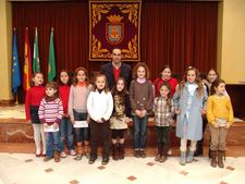 MARIA LUNA RAMOS HA SIDO ELEGIDA POR EL JURADO COMO SIRENA INFANTIL DEL CARNAVAL