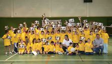 EL PROGRAMA DE DEPORTE PARA ESCOLARES DE BADMINTON HA CONTADO CON LA PARTICIPACIÓN DE 118 ESCOLARES DE LA CIUDAD  