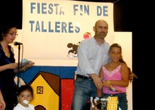 SERVICIOS SOCIALES CLAUSURÓ LOS TALLERES DE APOYO A LA ESCOLARIZACIÓN DEL PROGRAMA DE DESARROLLO GITANO