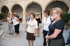 LA LOCALIDAD RECIBE EN LAS PRÓXIMAS SEMANAS LA VISITA DE UN IMPORTANTE NÚMERO DE TURISTAS FINLANDESES     