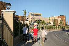 LA LOCALIDAD REGISTRA UN AUMENTO EN EL NIVEL DE OCUPACIÓN HOTELERA DE ESTE VERANO CON RESPECTO AL DEL 2007    