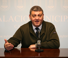 ANTONIO ALCEDO CREE QUE LAS CRITICAS DE ALGUNOS REPRESENTANTES SINDICALES Y DEL PSOE BUSCAN CONFUNDIR A LOS CIUDADANOS