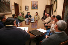 LA DELEGACION DA CUENTA ANTE EL CONSEJO SECTORIAL DE AGRICULTURA DE LAS OBRAS REALIZADAS EN LOS CAMINOS RURALES