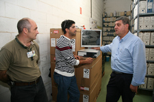 EL AYUNTAMIENTO INVIERTE 125.000 EUROS PARA DOTAR DE MÁS Y MEJORES HERRAMIENTAS INFORMÁTICAS A LA ADMINISTRACIÓN LOCAL 