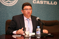 EL ALCALDE INSTA AL PUEBLO DE ROTA A DEFENDER LA CONSTRUCCIÓN DE UN NUEVO CENTRO DE SALUD 