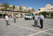EL AYUNTAMIENTO TRABAJA EN LOS PREPARATIVOS DE LA I VELADA DE COSTA BALLENA