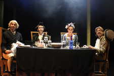 “VAMPIROS, SINIESTRA BELLEZA” LLEGA ESTE VIERNES DÍA 24 AL TEATRO MUNICIPAL “ALCALDE FELIPE BENÍTEZ”    