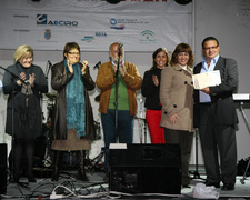 EL BUEN TIEMPO ANIMÓ A VECINOS Y TURISTAS A DISFRUTAR EN ESTE FIN DE SEMANA DE LA FERIA DE LA TAPA DE ROTA