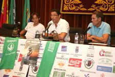 PRESENTADO EL XIII TRIATLON \