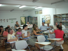 LA DELEGACIÓN MUNICIPAL DE MEDIO AMBIENTE TRABAJA EN LA CONSTITUCIÓN DE UN GRUPO DE VOLUNTARIADO MEDIOAMBIENTAL 